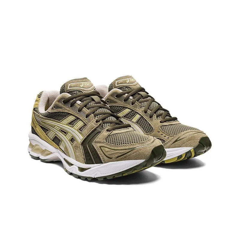 Asics Gel Kayano 14 Mantle Green Oyster Grey-2