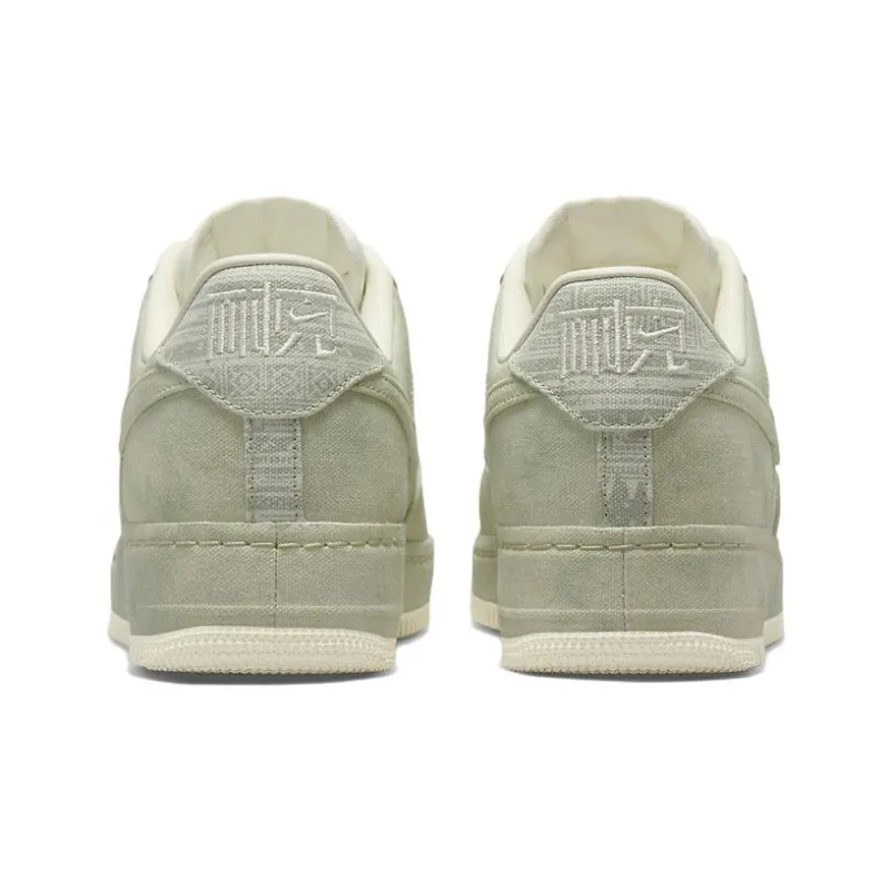 Nike Air Force 1 Low NAI KE Olive Canvas-4