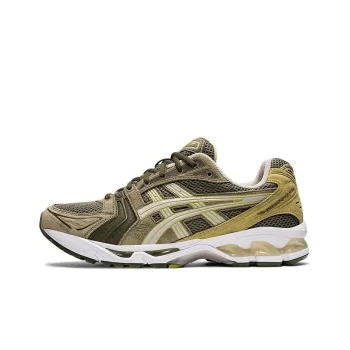 Asics Gel Kayano 14 Mantle Green Oyster Grey
