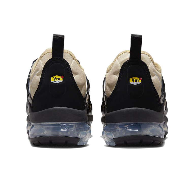 Nike Air VaporMax Plus Beige Black POIZON