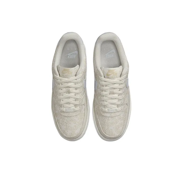 Nike Air Force 1 Low '07 Se Jacquard Floral Embroidery Women's-3