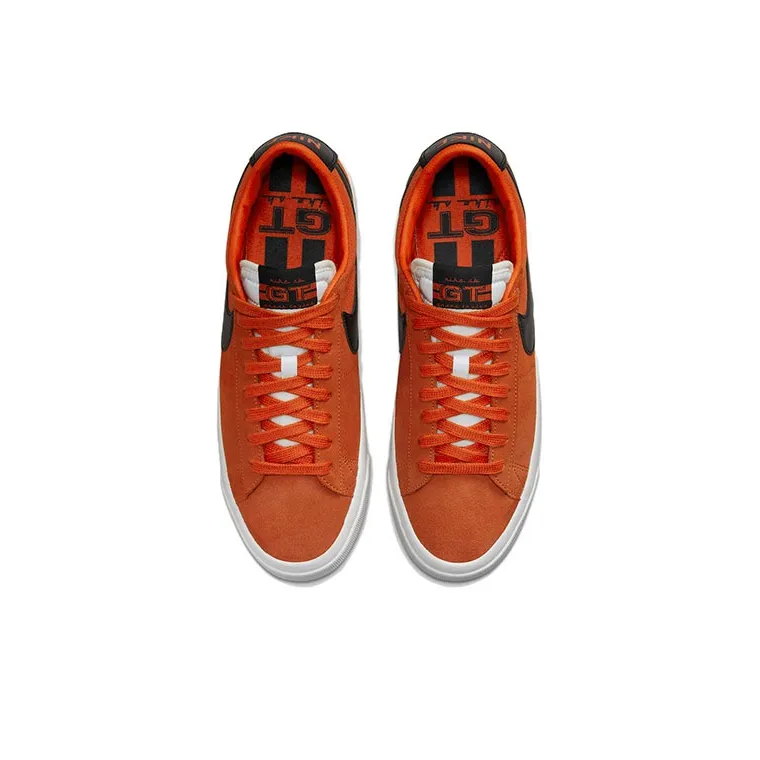 Nike Zoom Blazer Low Team Orange-3