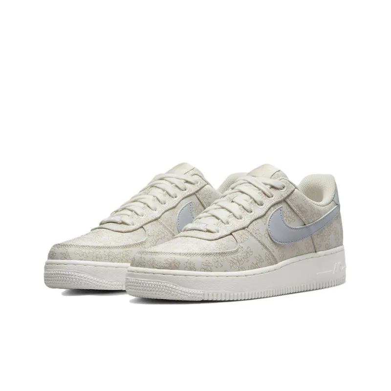 Nike Air Force 1 Low '07 Se Jacquard Floral Embroidery Women's-2