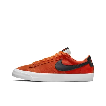Nike Zoom Blazer Low Team Orange