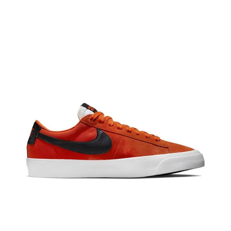 Nike Zoom Blazer Low Team Orange-1