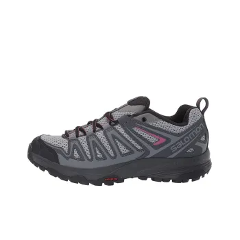 SALOMON X Ultra 3 Wear-Resistant Low-Top Hiking Shoes
