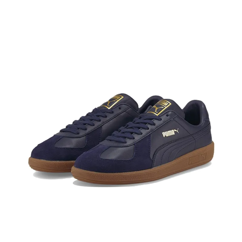 PUMA Army Trainer Og 'Blue Brown'-2