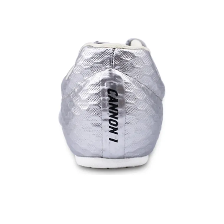 DO WIN Breathable Low Top Running Shoes Unisex Silver-2