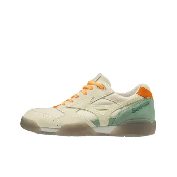Mizuno Court Select Say Hello Whisper White