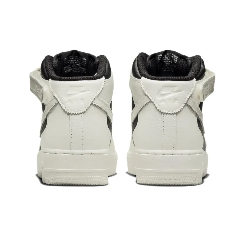 Nike Air Force 1 Mid '07 Every 1 Reverse Panda Women's-4