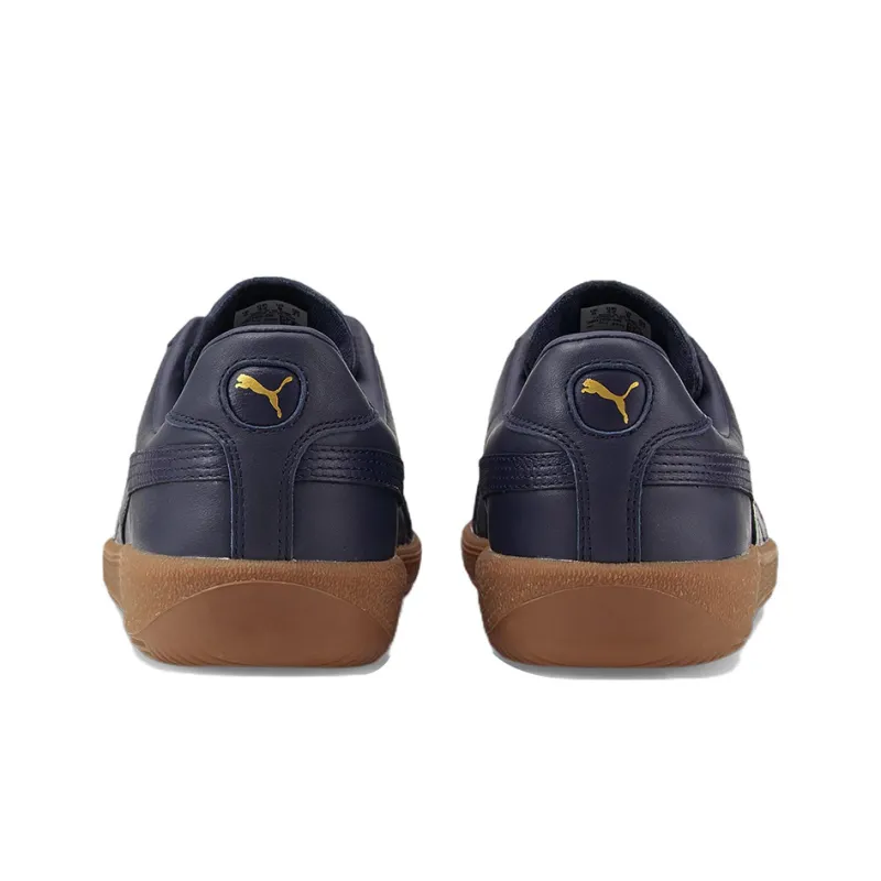 PUMA Army Trainer Og 'Blue Brown'-4