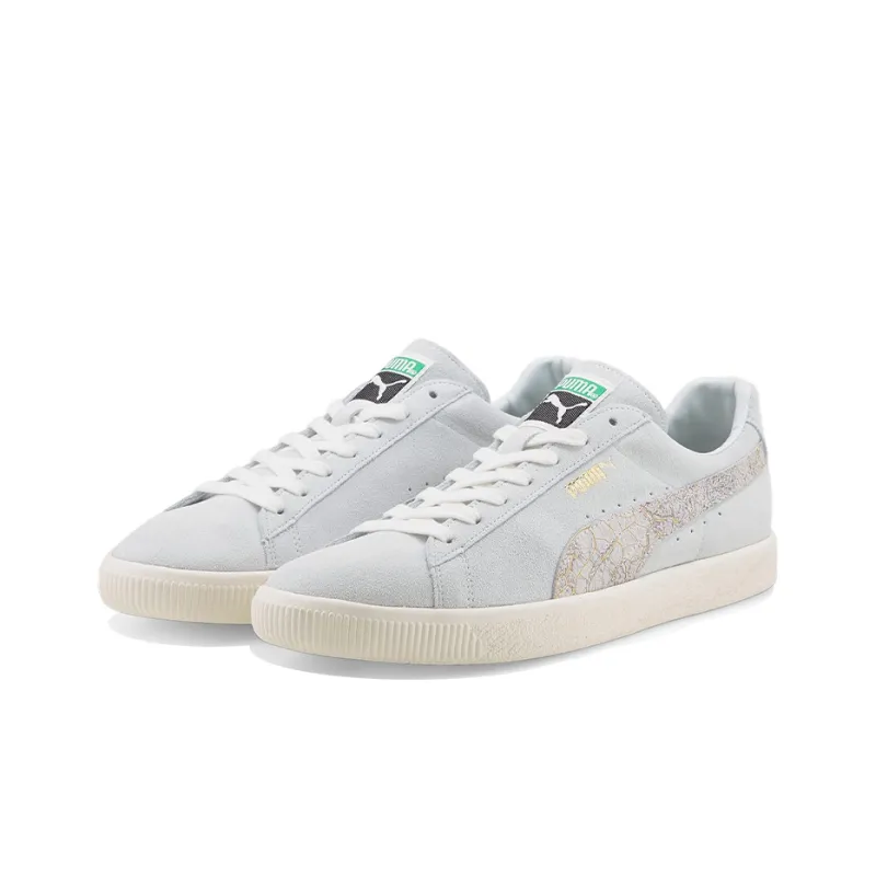 PUMA Suede Vintage Made In Japan Kintsugi White-2