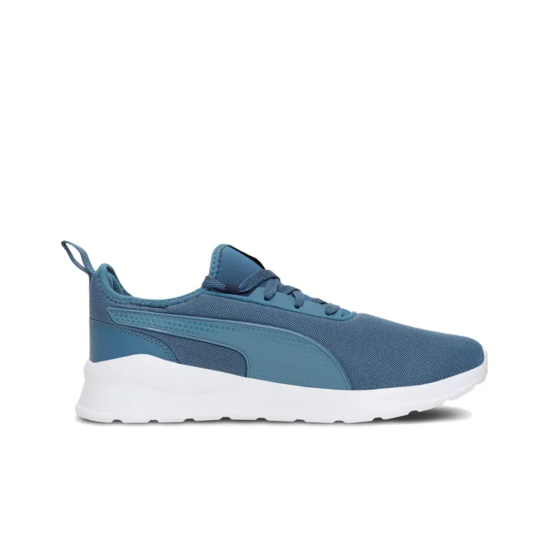 PUMA Crafty Running Shoes Unisex Low-Top Blue-1