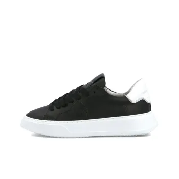 PHILIPPE MODEL Paris Side Logo Patch Sneakers