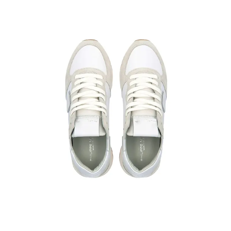 PHILIPPE MODEL Paris Trpx Veau Sneakers-2