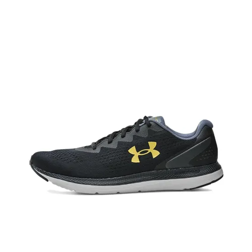 UNDER ARMOUR Pantaloni sportivi antracite nero 2 'Black Pitch Grey'
