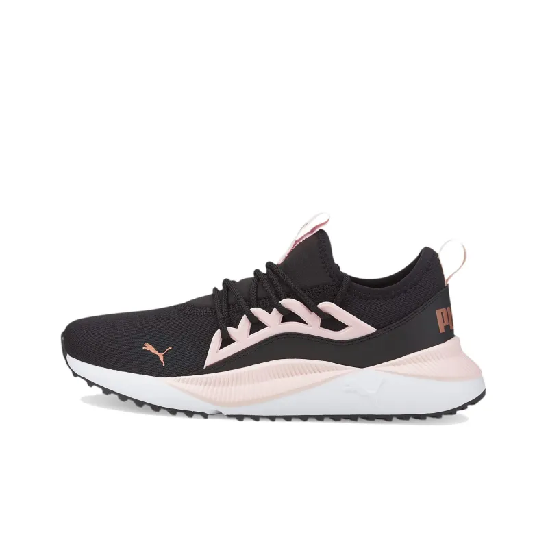 Puma Pacer Future Jr 'Allure - Black Chalk Pink'-0