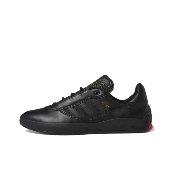 Adidas Originals Puig 'Black Scarlet'