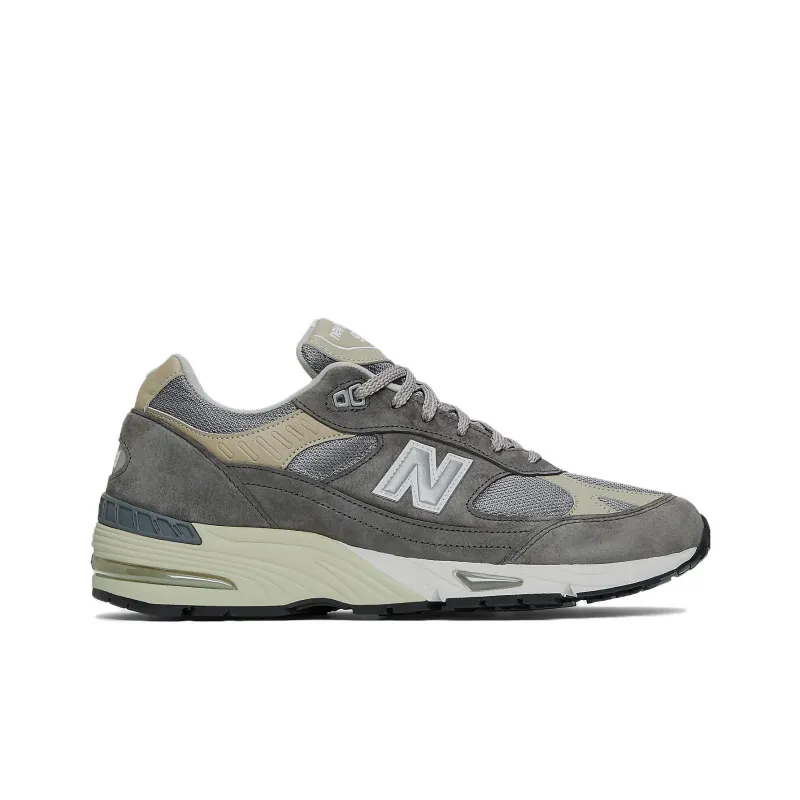 New Balance Logo patch Lace up Sneakers-1