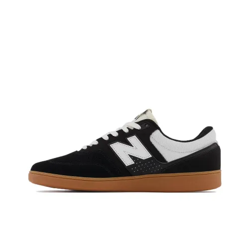 New Balance Numeric 508 Brandon Westgate Black White