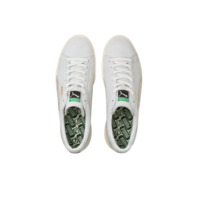 PUMA Suede Vintage Made In Japan Kintsugi White-3