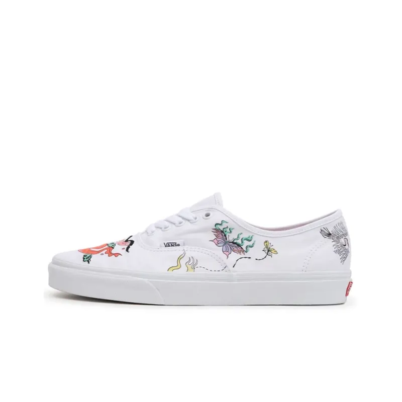 Authentic Ashley Luka X Vans 'OTW Gallery Pride'-0