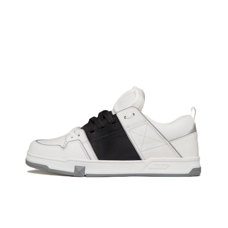 スニーカー VALENTINO OPEN SKATE SNEAKERS Buy Valentino Wmns Open Skate Sneaker 'White Platinum