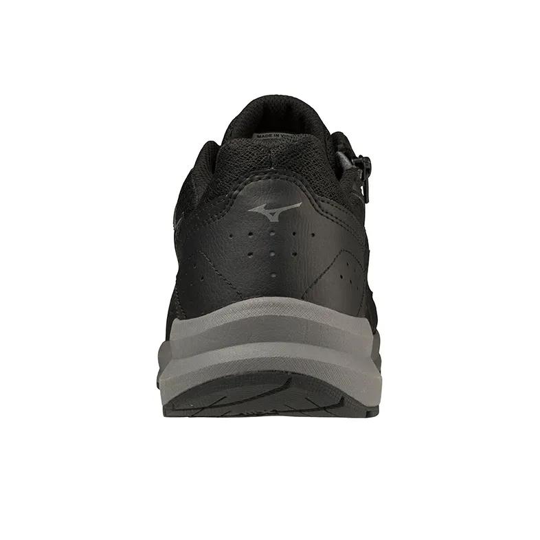 Mizuno Wave Freeride Sw Slip Resistant, Abrasion Resistant, Breathable, Lightweight Low Top Casual Shoes Unisex Black-3