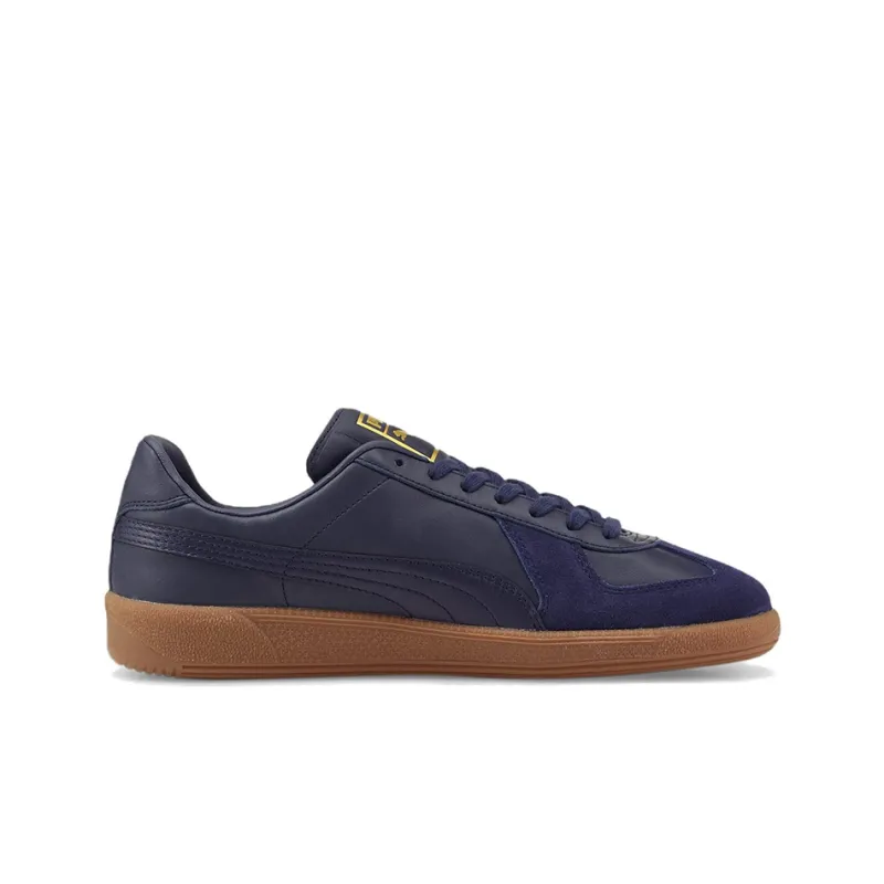 PUMA Army Trainer Og 'Blue Brown'-1