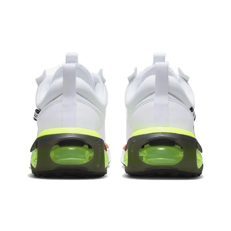 Nike Air Max 2021 White Bright Crimson Volt Blue Crystal-4