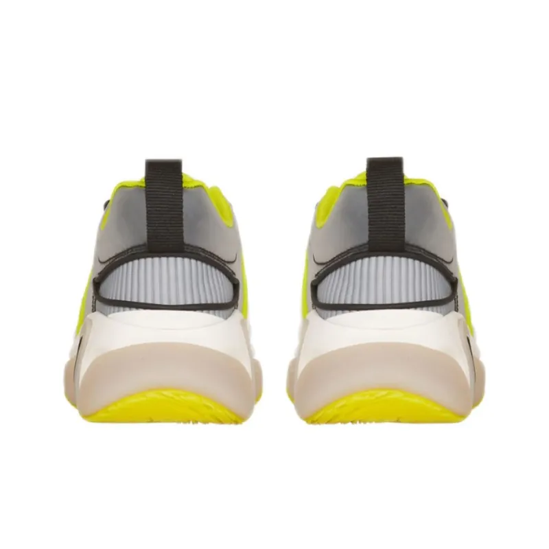 BALMAIN B Runner Abrasion Resistant Low Top Casual Shoes Men's-3