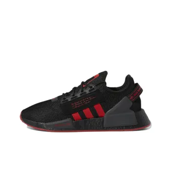 Adidas Originals NMD_R1 V2 'Black Vivid Red'
