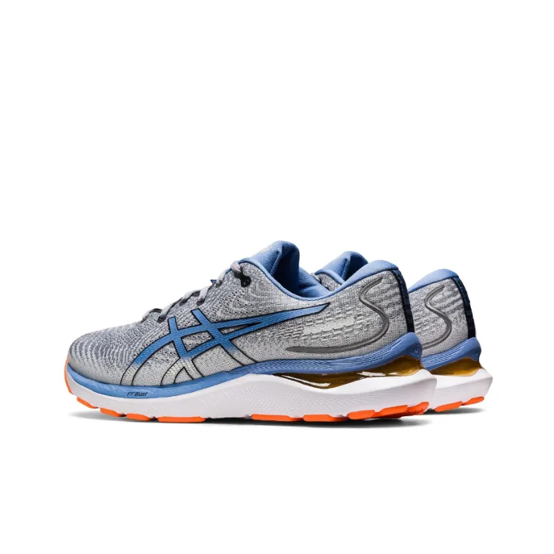 Asics Gel Cumulus 24 'Sheet Rock Blue Harmony'-3