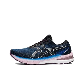 Asics GT 2000 10 2E 'Navy Blue White' Women's