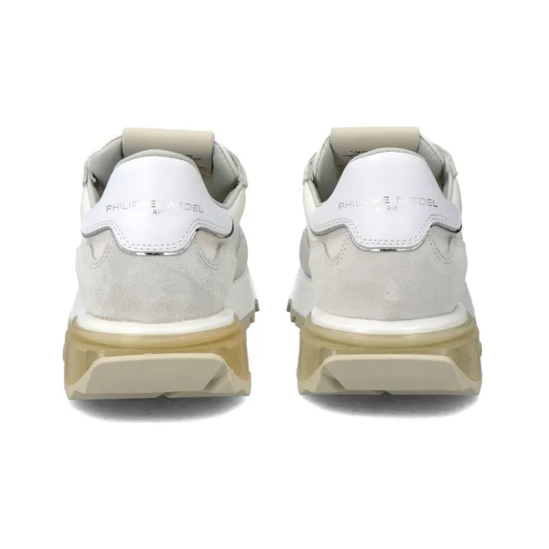 PHILIPPE MODEL Paris Mondial Low-top Platform Sneakers-3