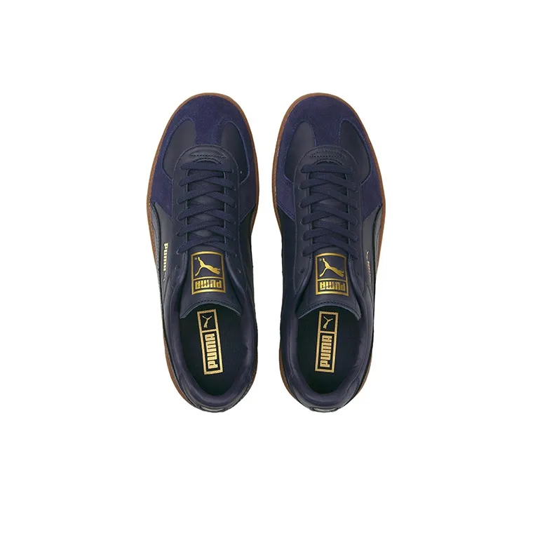 PUMA Army Trainer Og 'Blue Brown'-3