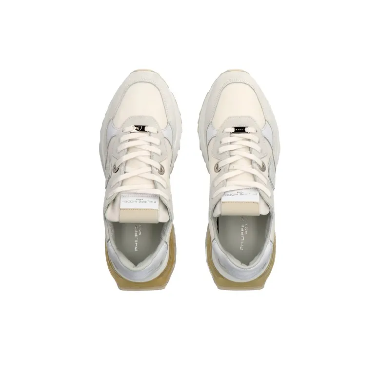 PHILIPPE MODEL Paris Mondial Low-top Platform Sneakers-2