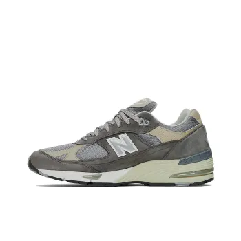 New Balance 991 MiUK 40th Anniversary Catalogue Pack