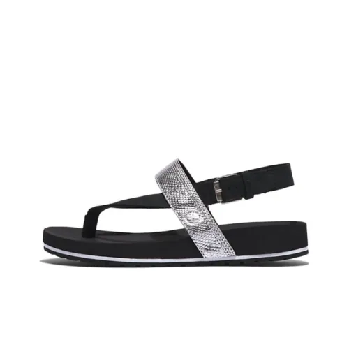 Timberland Beach Sandals Women's Black