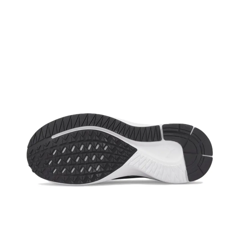 PUMA Runner Fire Runner Profoam Low-Top Running Shoes Men's Black-4