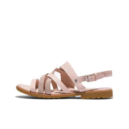 Timberland Beach Sandals Women's Pink