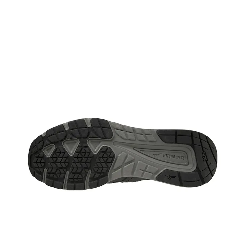 Mizuno Wave Freeride Sw Slip Resistant, Abrasion Resistant, Breathable, Lightweight Low Top Casual Shoes Unisex Black-4