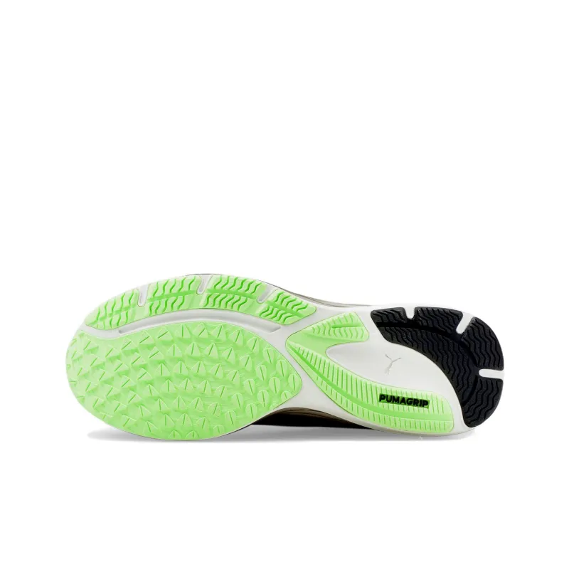 PUMA Velocity Nitro 2 'Black Fizzy Lime'-4