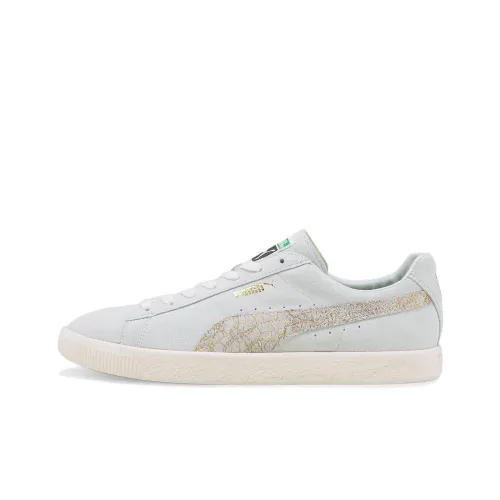 PUMA Suede Vintage Made In Japan Kintsugi White