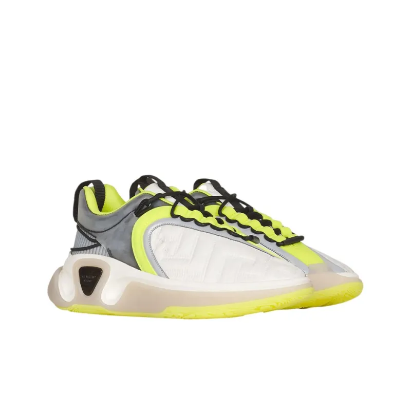 BALMAIN B Runner Abrasion Resistant Low Top Casual Shoes Men's-1