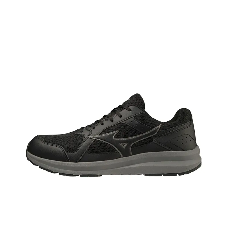 Mizuno Wave Freeride Sw Slip Resistant, Abrasion Resistant, Breathable, Lightweight Low Top Casual Shoes Unisex Black-0