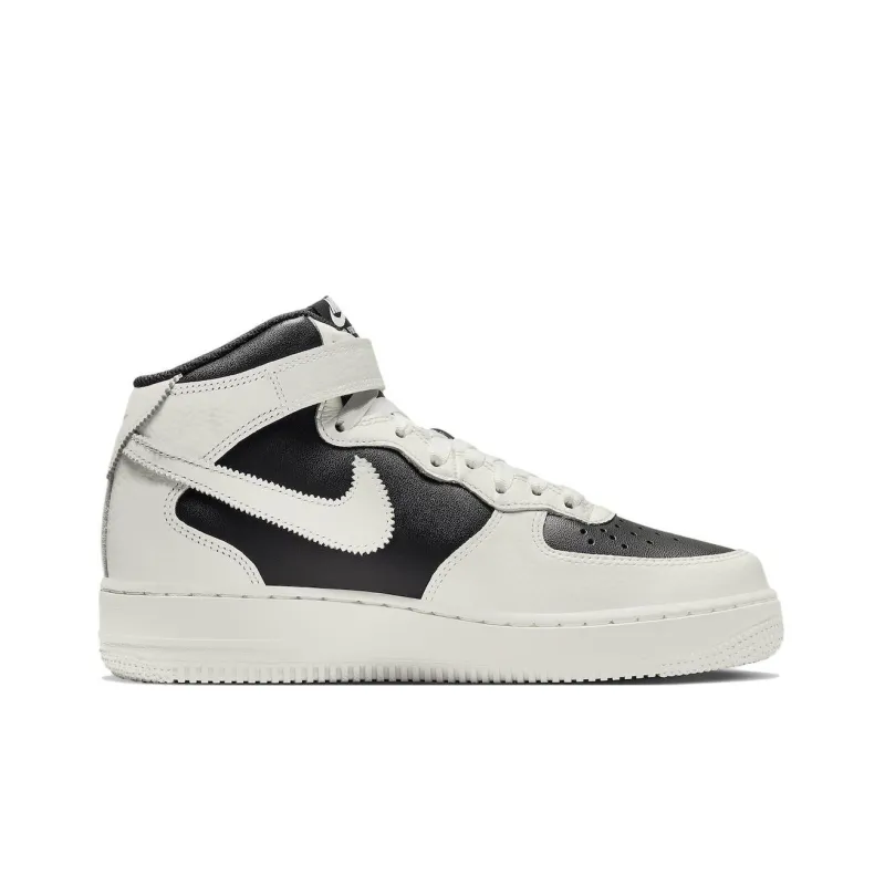 Nike Air Force 1 Mid '07 Every 1 Reverse Panda Women's-1