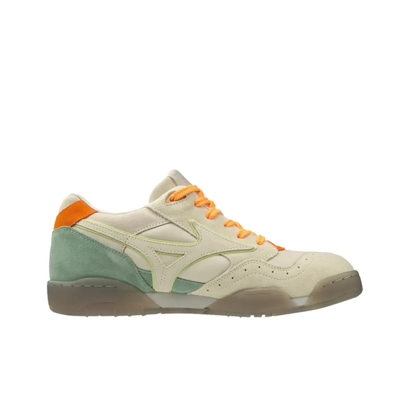 Mizuno Court Select Say Hello Whisper White-1