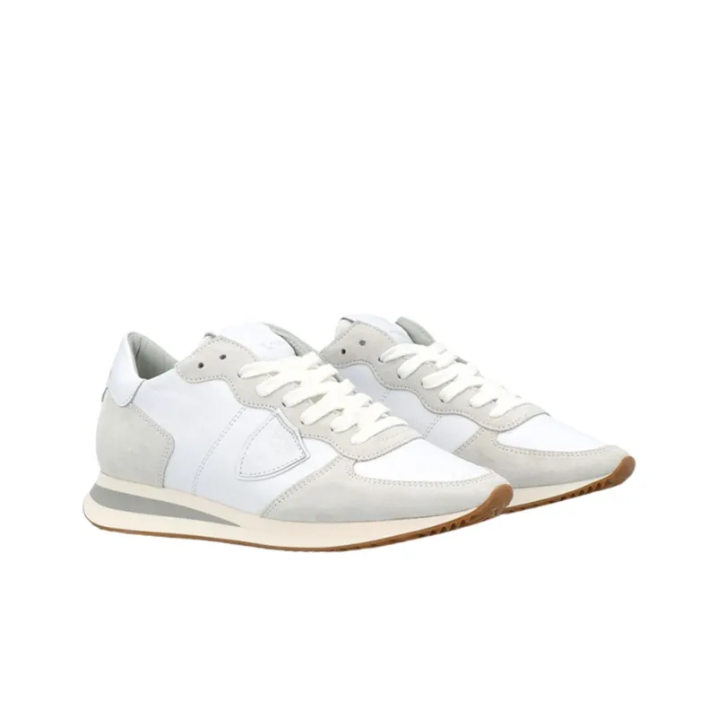 PHILIPPE MODEL Paris Trpx Veau Sneakers-1