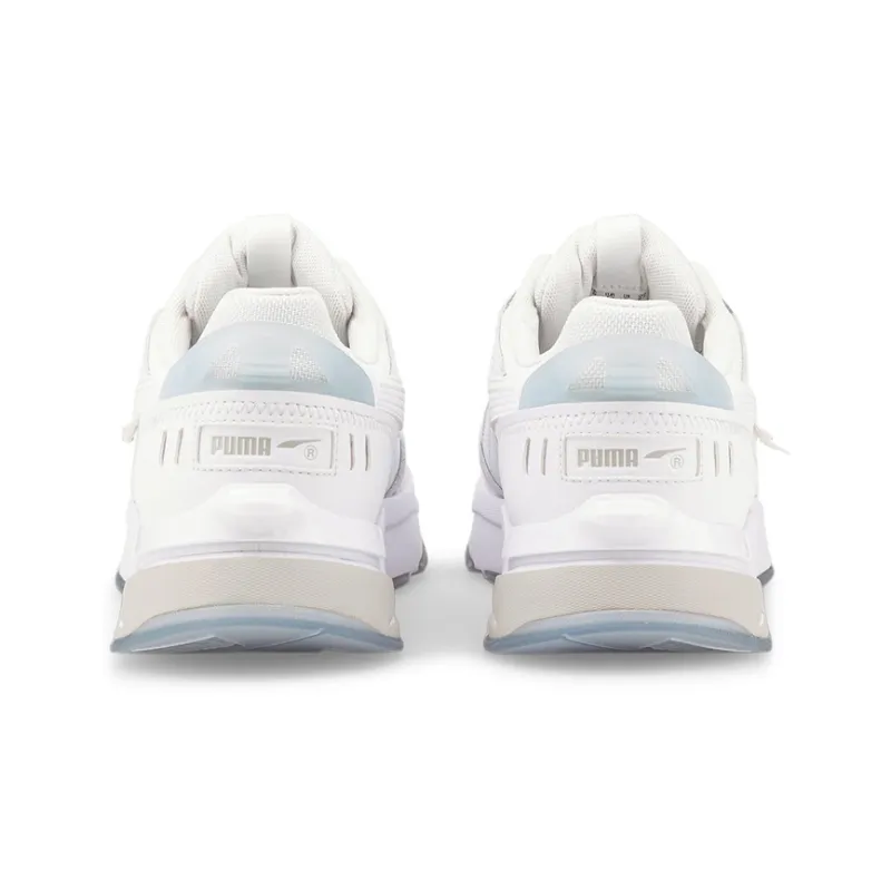 PUMA Mirage Sport Contrast 'White Blue'-3